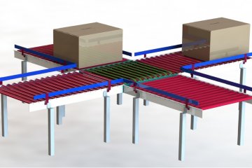 BIAXIAL TRANSFER MACHINE