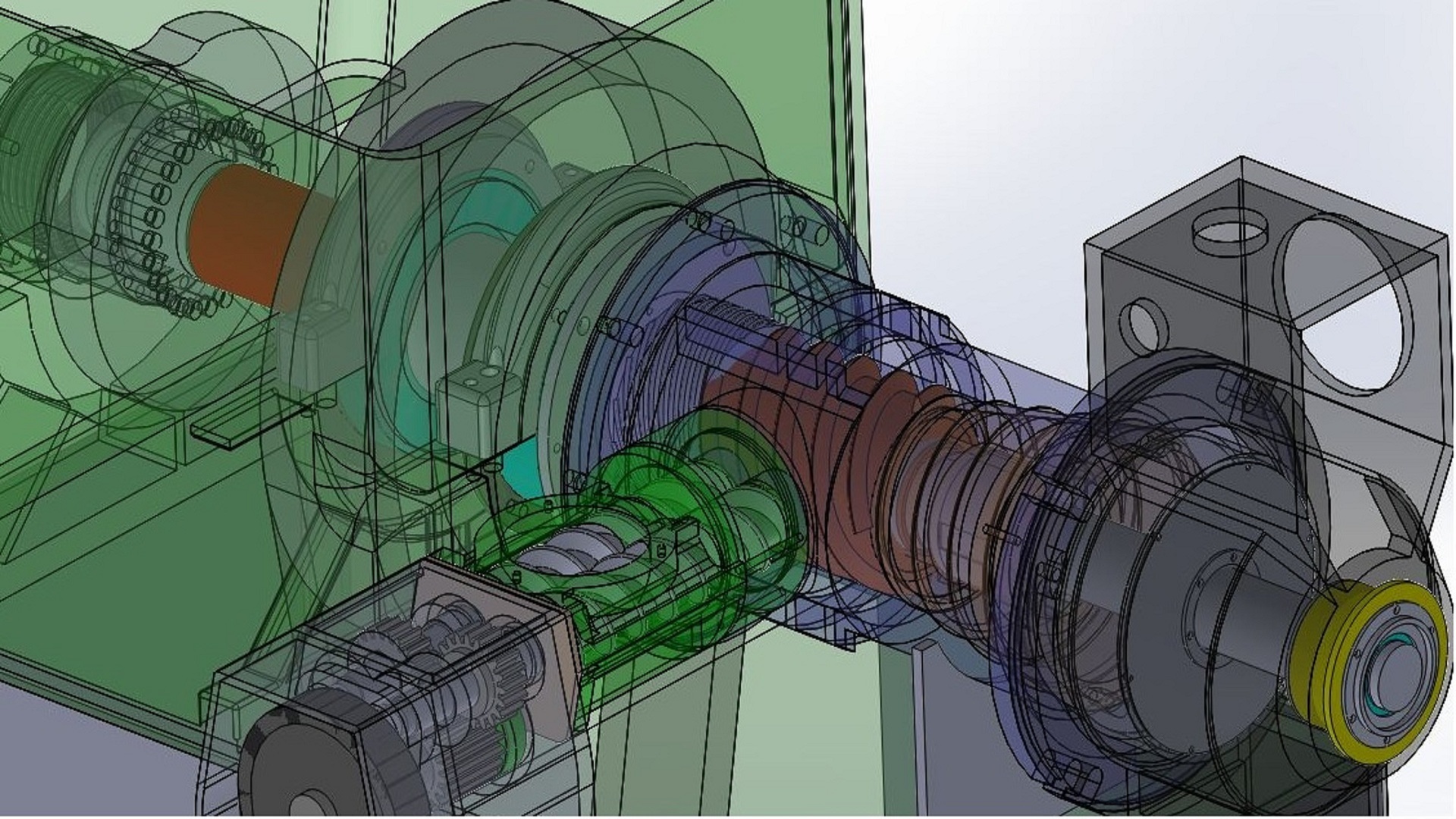 PARTICLE GRINDING MACHINE